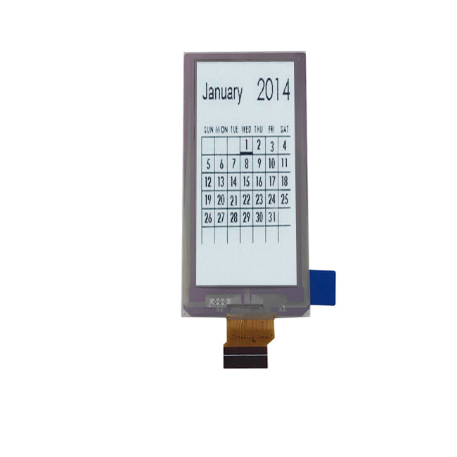 e paper display watch