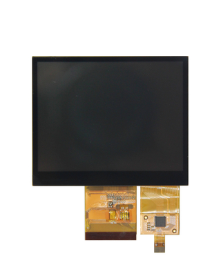 Ενότητα 3,5 ίντσα 320x240 LCM επίδειξης αφής TFT LCD Capactive για το τηλεοπτικό τηλέφωνο πορτών