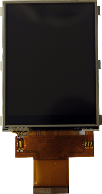 3.5 ίντσες 320x480 Pixels Ανάλυση TFT LCD οθόνη με αντίσταση πίνακα αφής